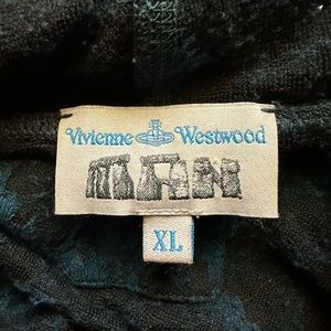 VIVIENNE WESTWOOD authentic vintage jacket XL